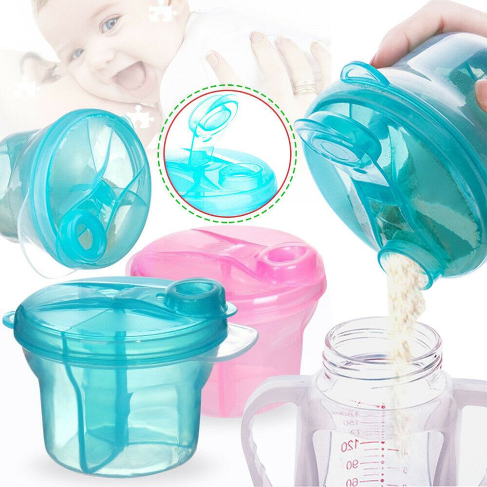 Puree Baby Food - بی ملک پاؤڈر ڈسپنسر سنیک پاٹ