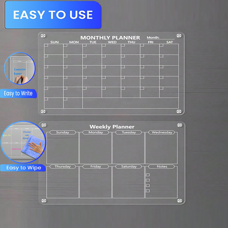 Baby Food Schedule - لوحة ثلاجة مغناطيسية جديدة قابلة لإعادة