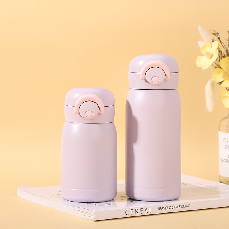 Baby Food Thermos - كوب ترمس صغير 220 مللي/350 مللي