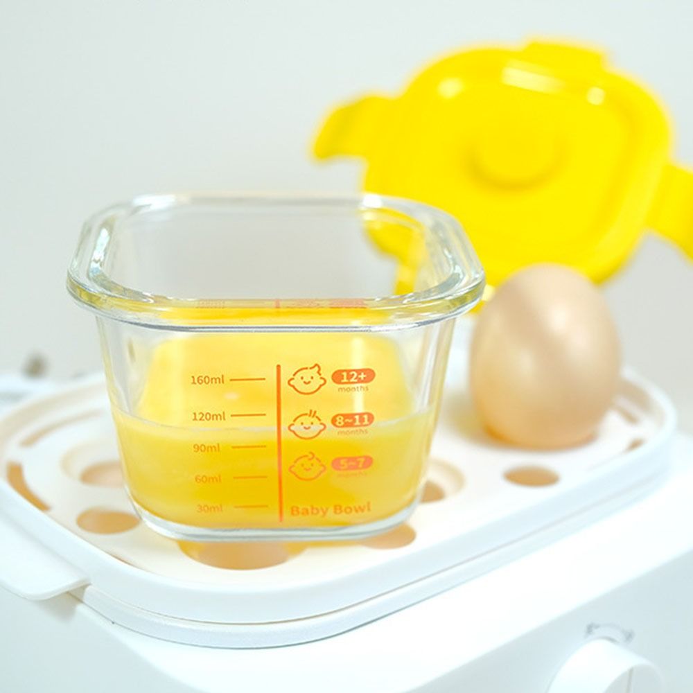 Baby Food In Jar - علبة تخزين طعام جديدة سعة 170