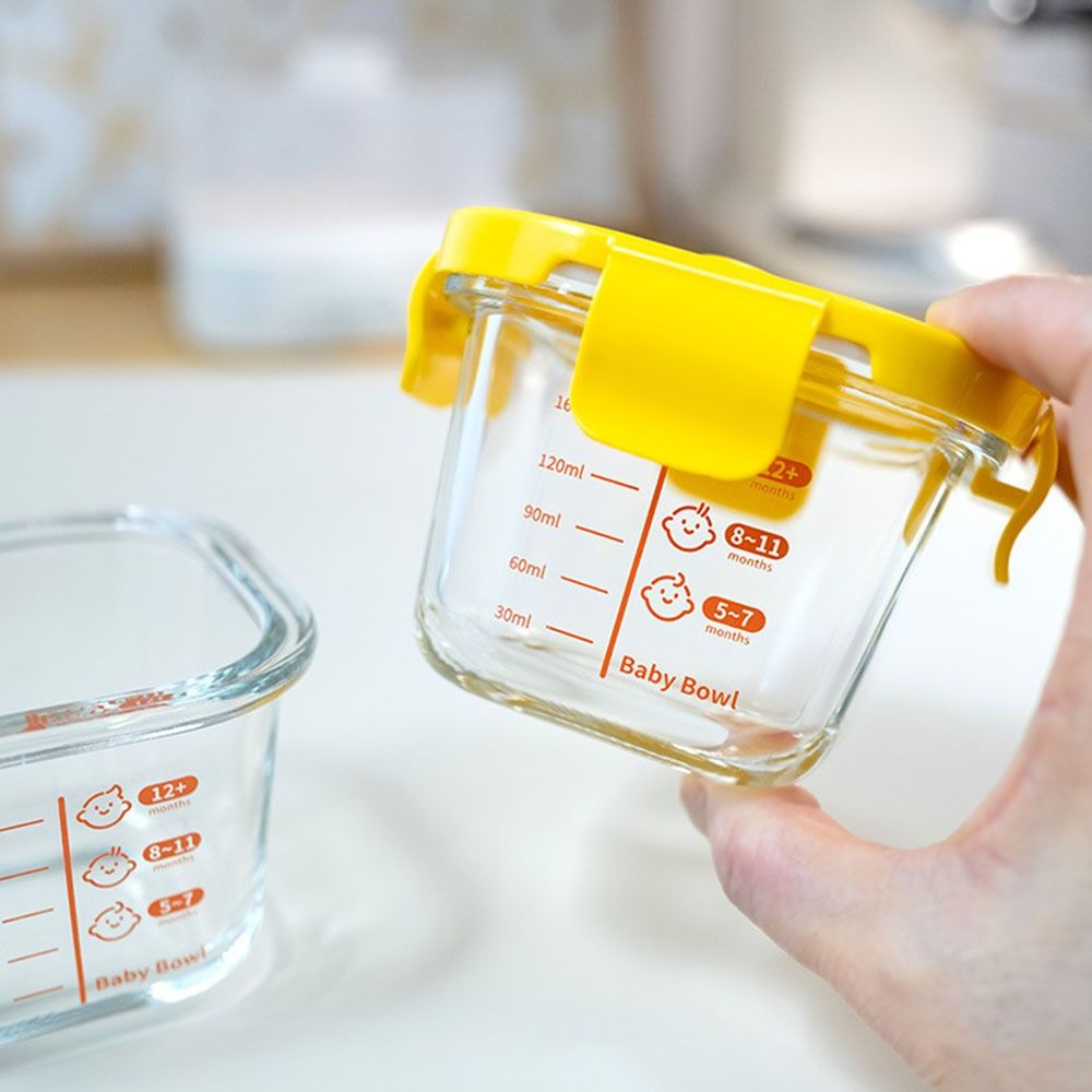 Baby Food In Jar - جديد 170 مللي صندوق تخزين المواد