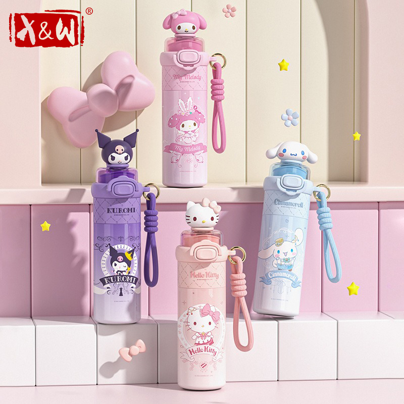 كوب معزول من X&W Sanrio، كوب ه - مراجعة Baby Food Thermos وسعره