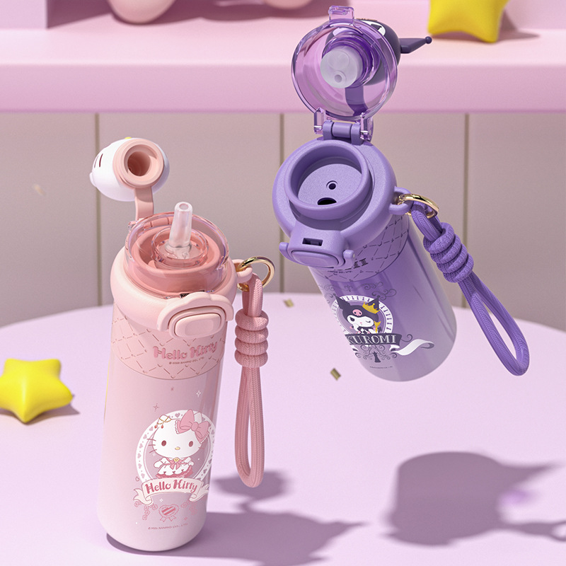 كوب معزول من X&W Sanrio، كوب ه - مراجعة Baby Food Thermos وسعره