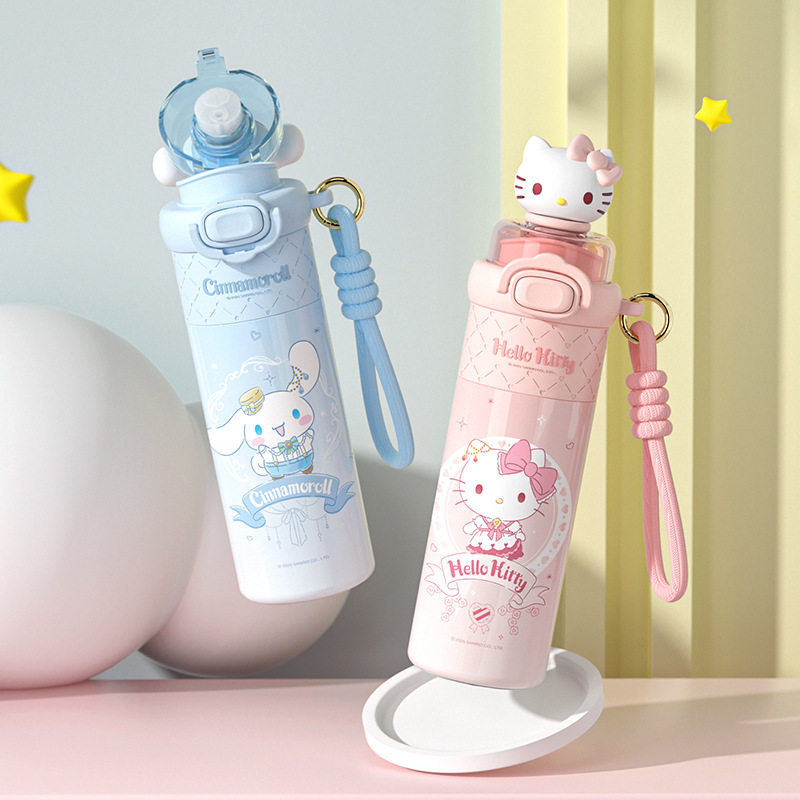 كوب معزول من X&W Sanrio، كوب ه - مراجعة Baby Food Thermos وسعره