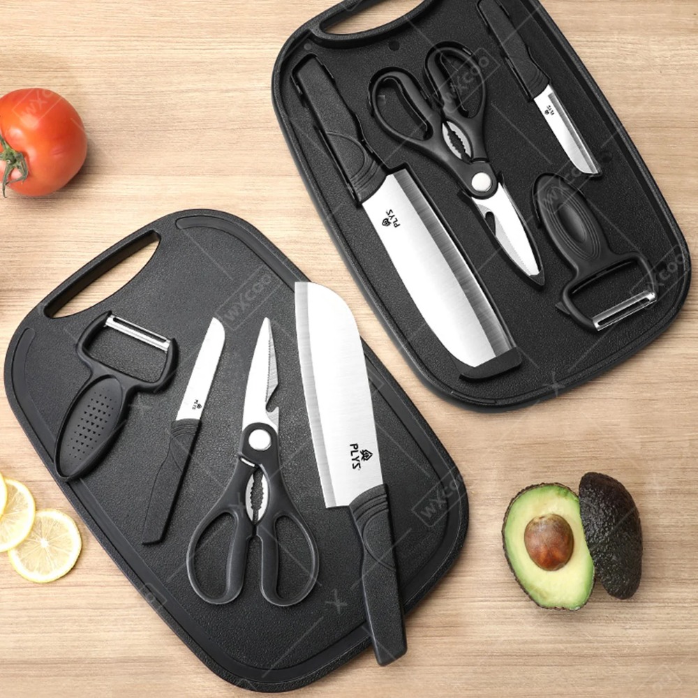 مجموعة أدوات تحضير طعام الأطفا - مراجعة Baby Food Utensils Set وسعره