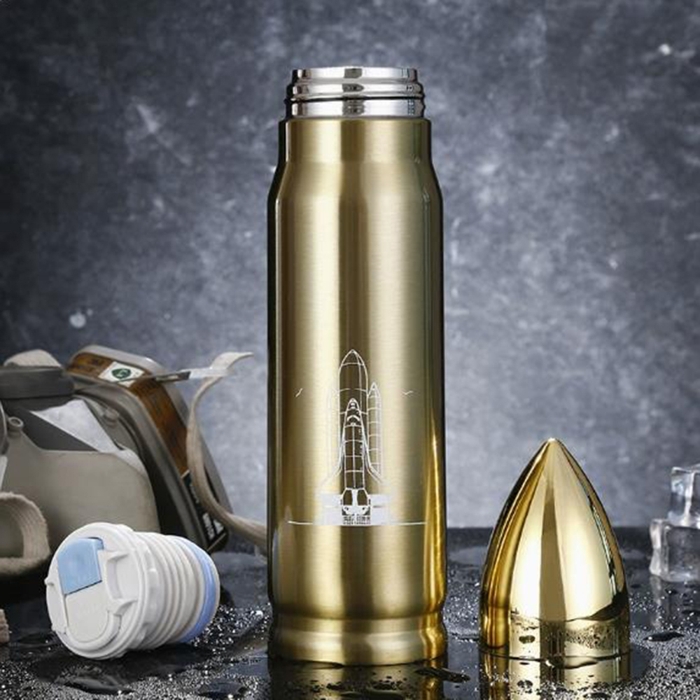 كوب ترمس من الفولاذ المقاوم لل - مراجعة Baby Food Thermos وسعره