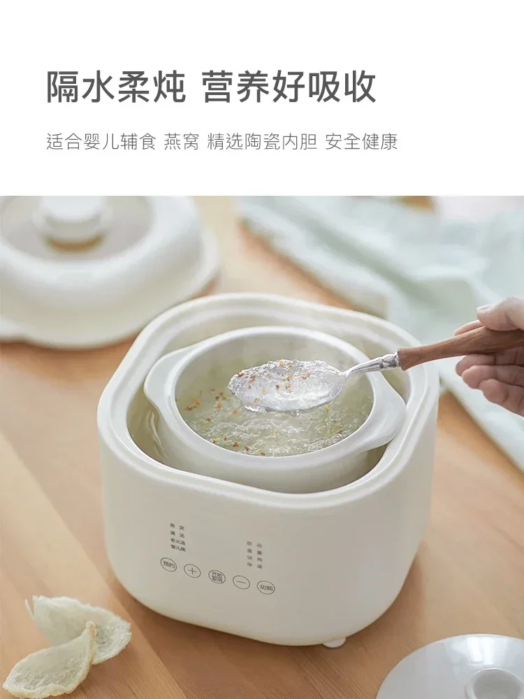 طباخ كهربائي صغير 220 فولت، وع - مراجعة Baby Food Usa وسعره