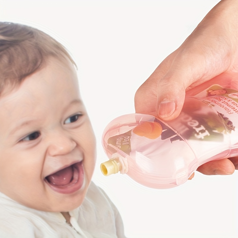 حامل أكياس طعام الأطفال المضاد - مراجعة Puree Baby Food وسعره