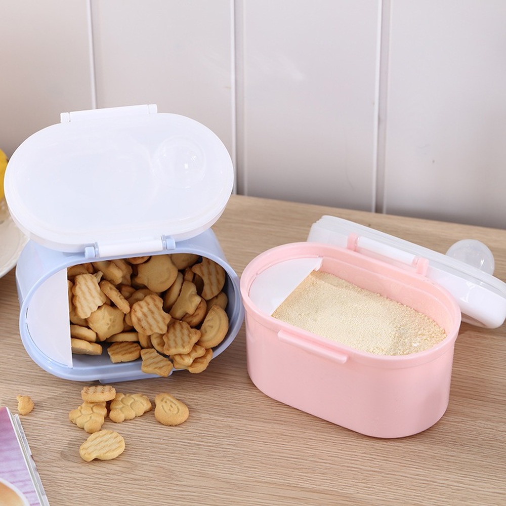 صندوق حاوية مسحوق حليب الأطفال - مراجعة Puree Baby Food وسعره