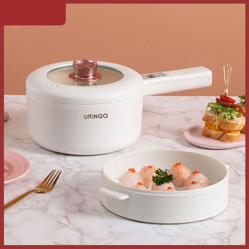 URINGO 1.6/2L وعاء تسخين كهربا - مراجعة Baby Food Recipes وسعره