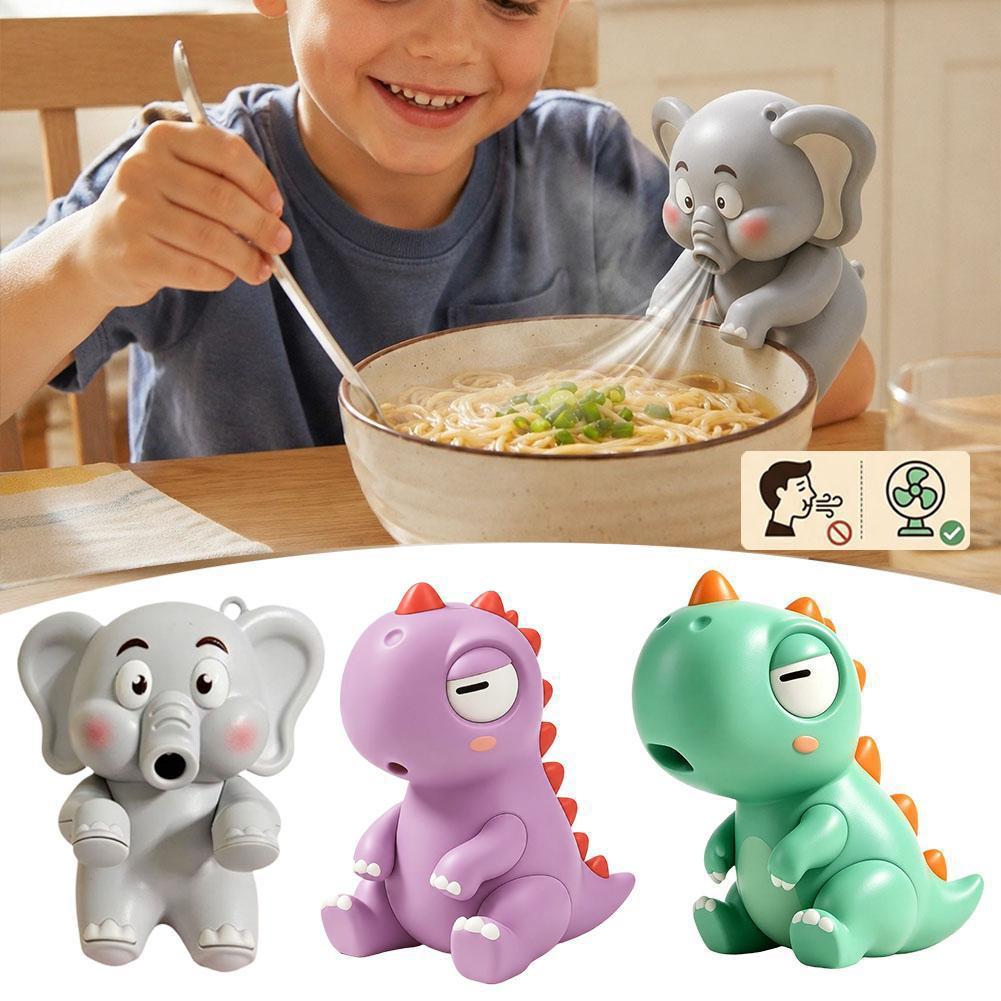 مروحة صغيرة على شكل فيل لطيف،  - مراجعة Baby Food Usa وسعره