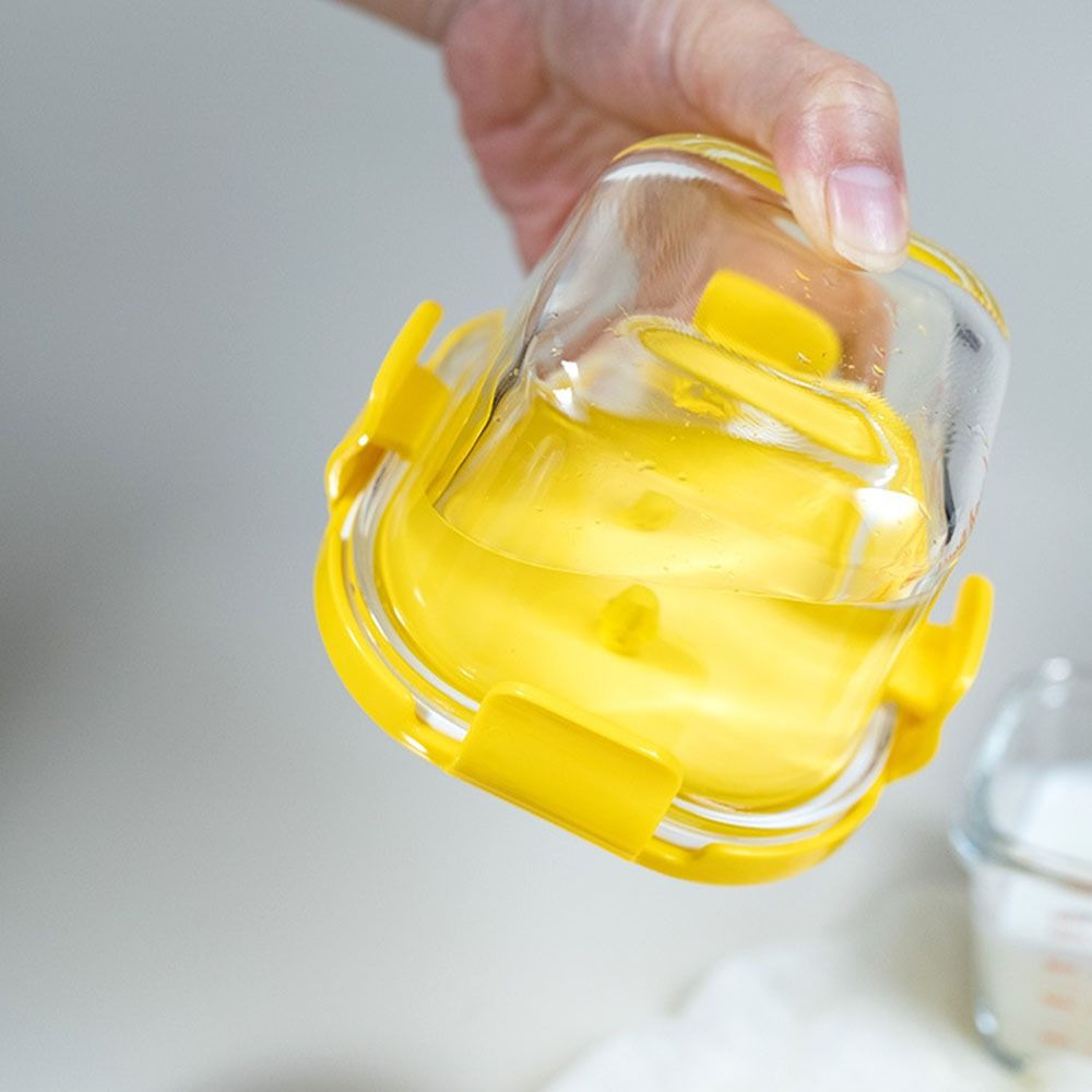 علبة تخزين طعام بسيطة سعة 170  - مراجعة Baby Food In Jar وسعره