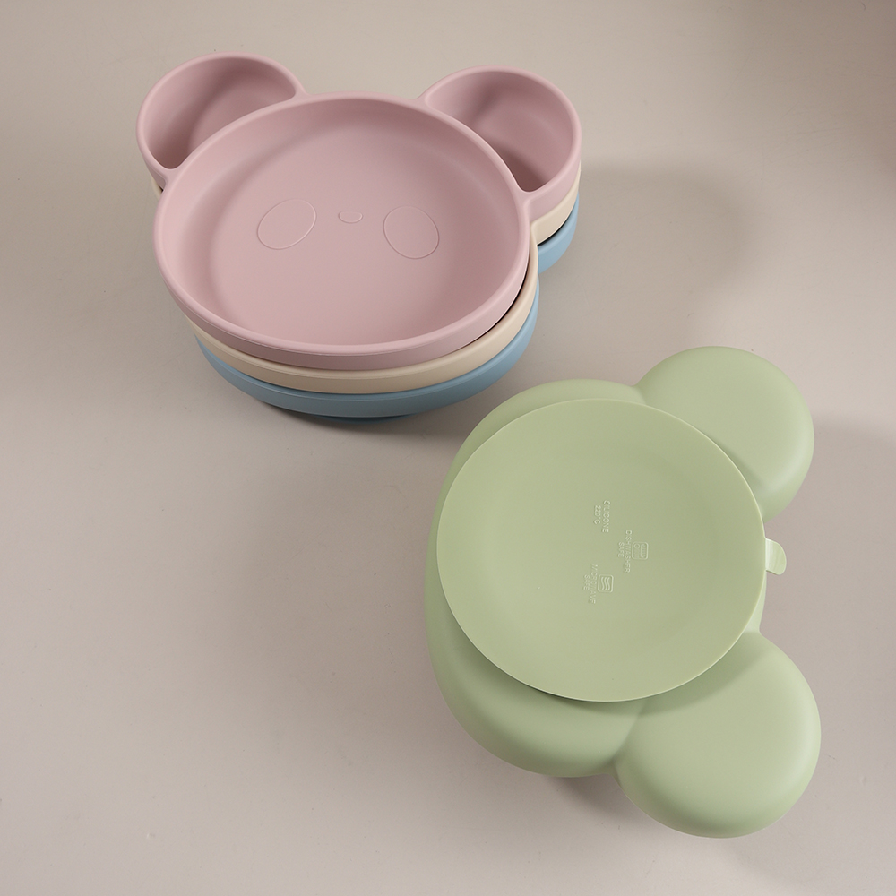 أطباق تغذية الأطفال على شكل با - مراجعة Baby Food Diary وسعره