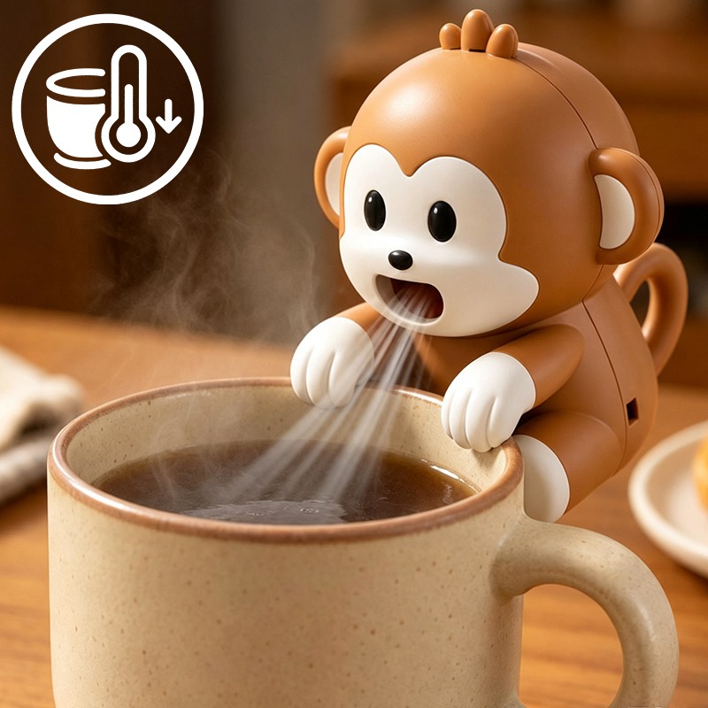 مروحة تبريد طعام محمولة على شك - مراجعة Baby 1 Year Food وسعره