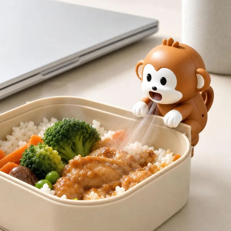 مروحة تبريد طعام محمولة على شك - مراجعة Baby 1 Year Food وسعره
