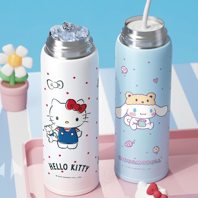 كوب فراغي معزول سعة 500 مل من  - مراجعة Baby Food Thermos وسعره