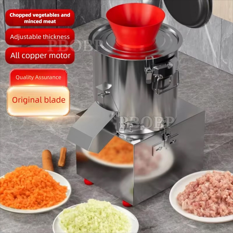 مفرمة لحم كهربائية من الفولاذ  - مراجعة Baby Food Usa وسعره