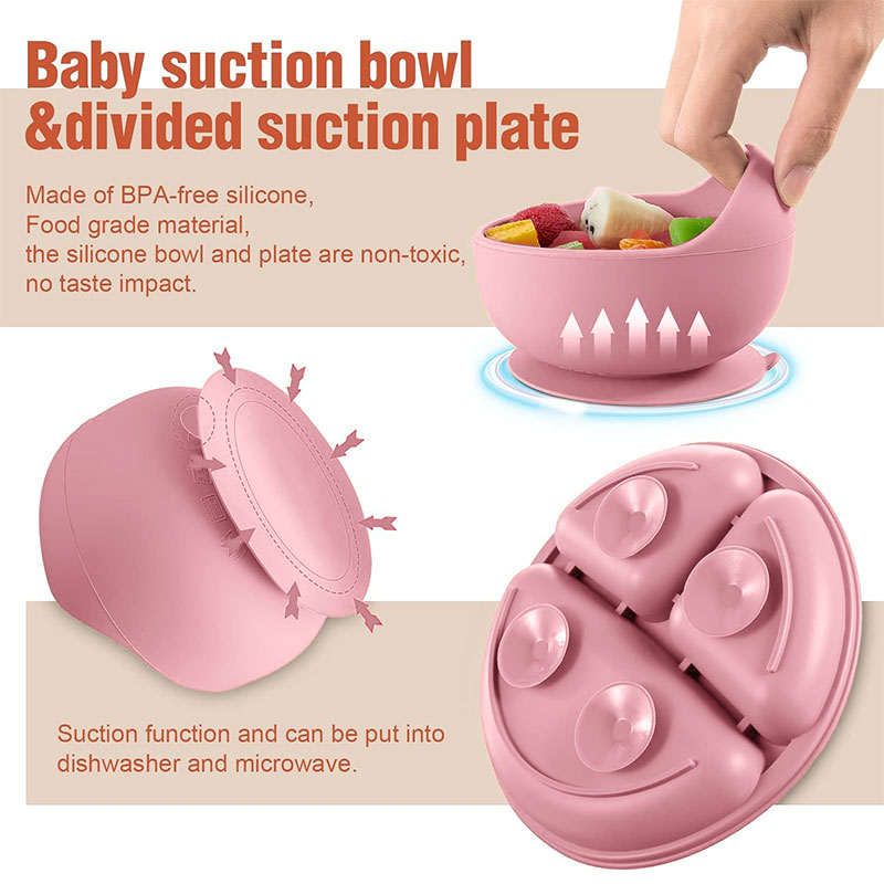 طقم أدوات مائدة للأطفال من الس - مراجعة Baby 1 Year Food وسعره