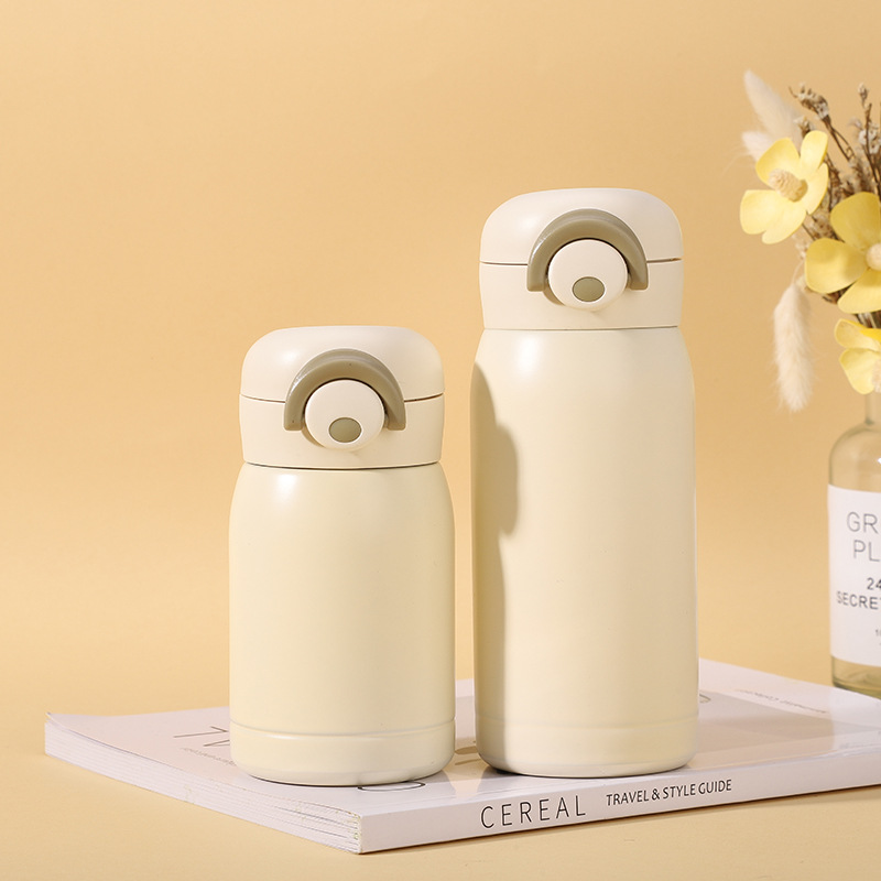 كوب ترمس صغير 220 مللي/350 ملل - مراجعة Baby Food Thermos وسعره