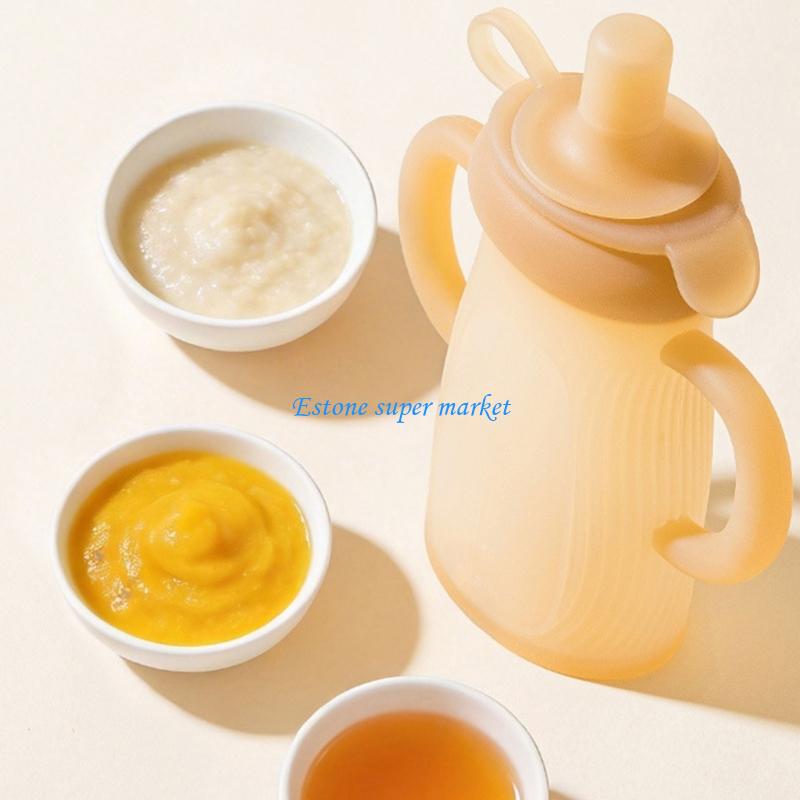 090B 140 مل كيس تغذية من السيل - مراجعة Puree Baby Food وسعره