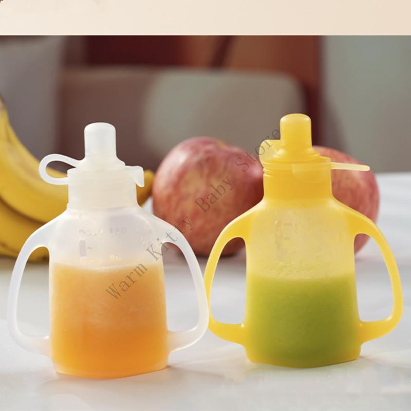 XXFE 110 مللي حاوية أغذية الأط - مراجعة Puree Baby Food وسعره