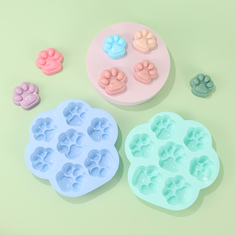 الكرتون سيليكون قالب الشوكولات - مراجعة Baby Kitchen Food وسعره