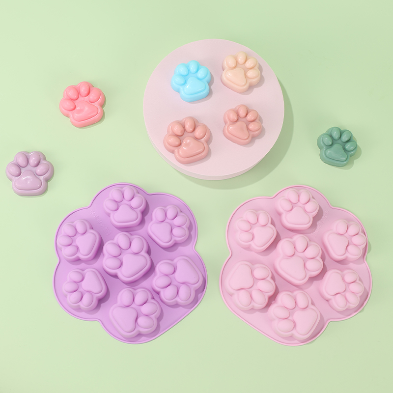 الكرتون سيليكون قالب الشوكولات - مراجعة Baby Kitchen Food وسعره