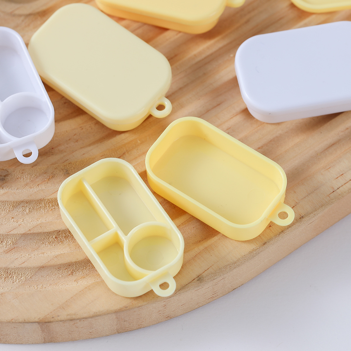 صندوق تخزين طعام صغير من السيل - مراجعة Baby Kitchen Food وسعره