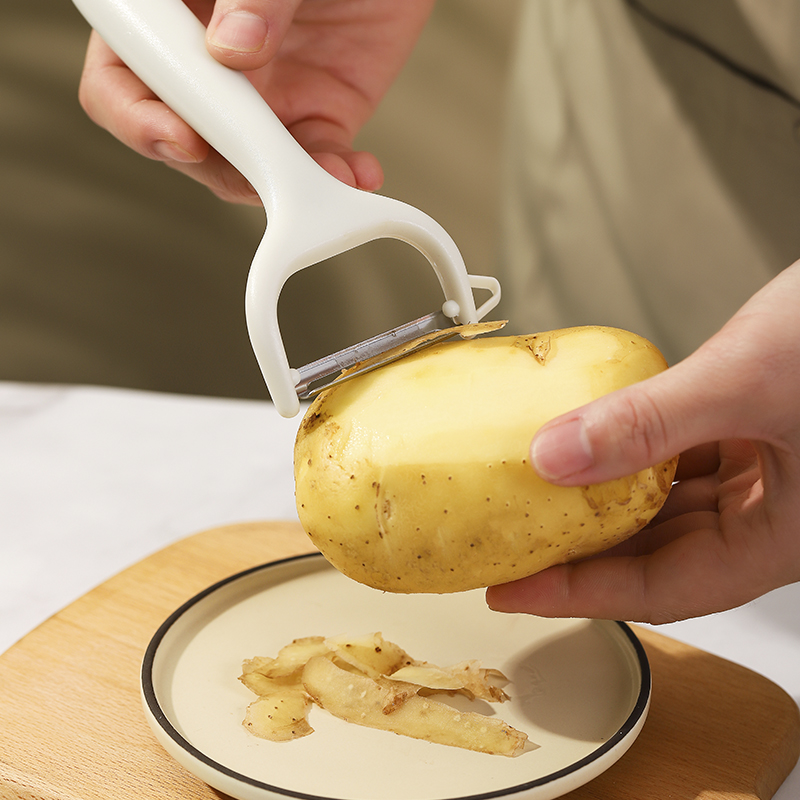 مجموعة أدوات المطبخ من الفولاذ - مراجعة Baby Food Knife Set وسعره
