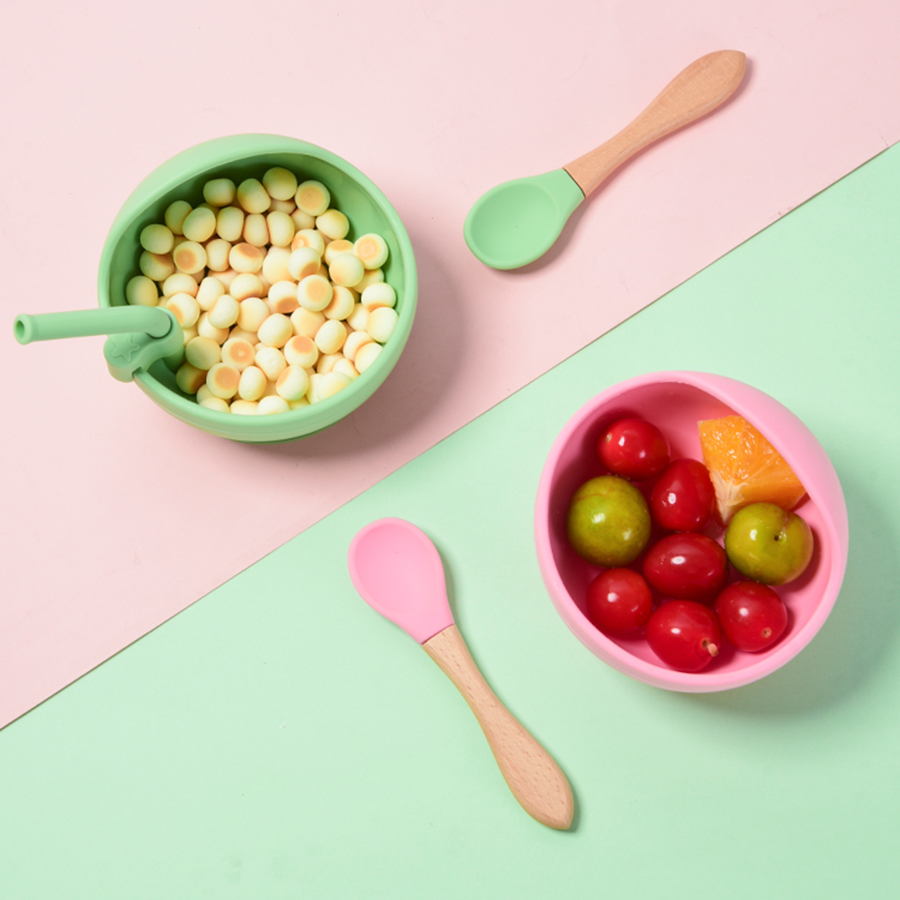 عالية الجودة تسرب واقية سيليكو - مراجعة Baby Food Diary وسعره