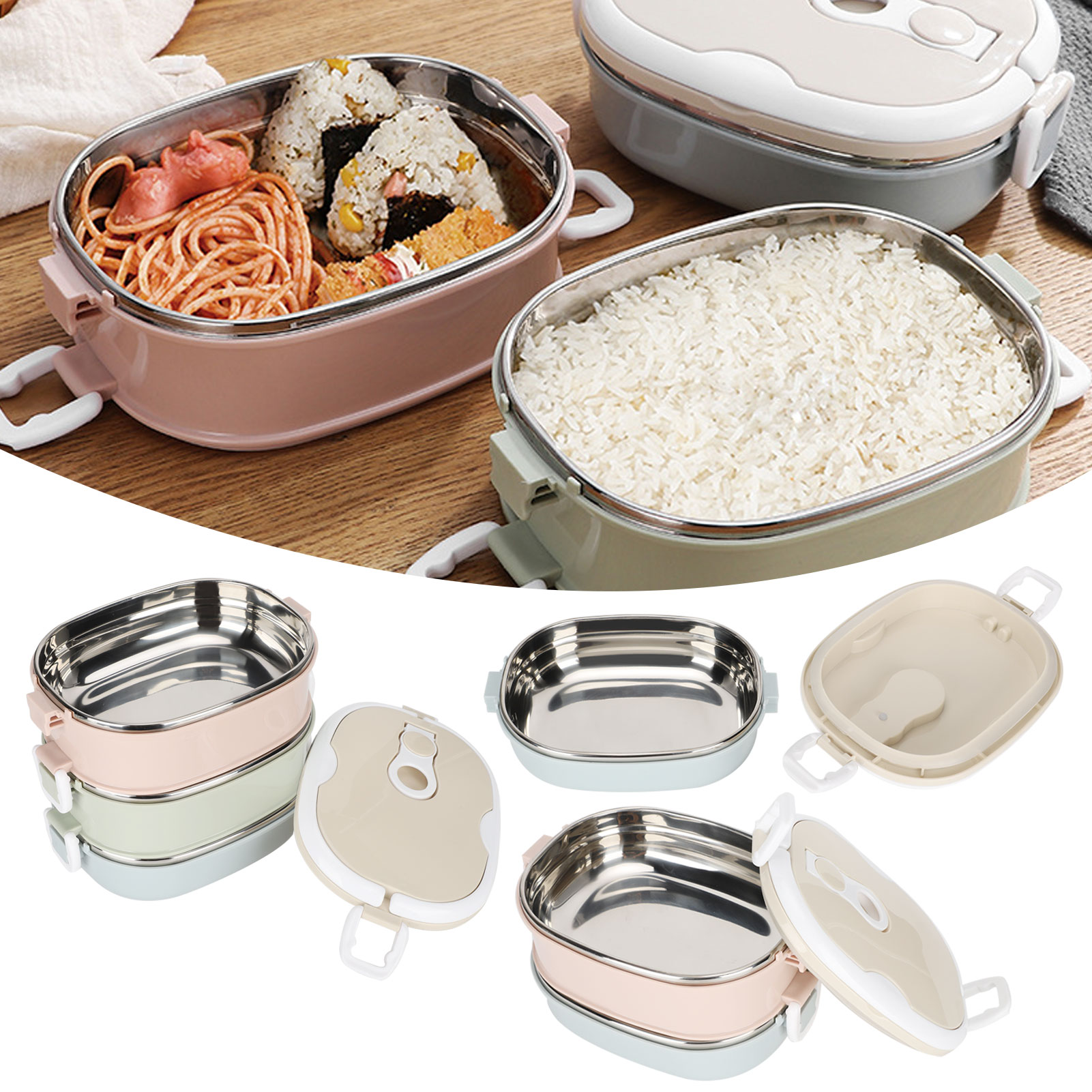 صندوق غداء، صندوق غداء محمول م - مراجعة Baby Kitchen Food وسعره