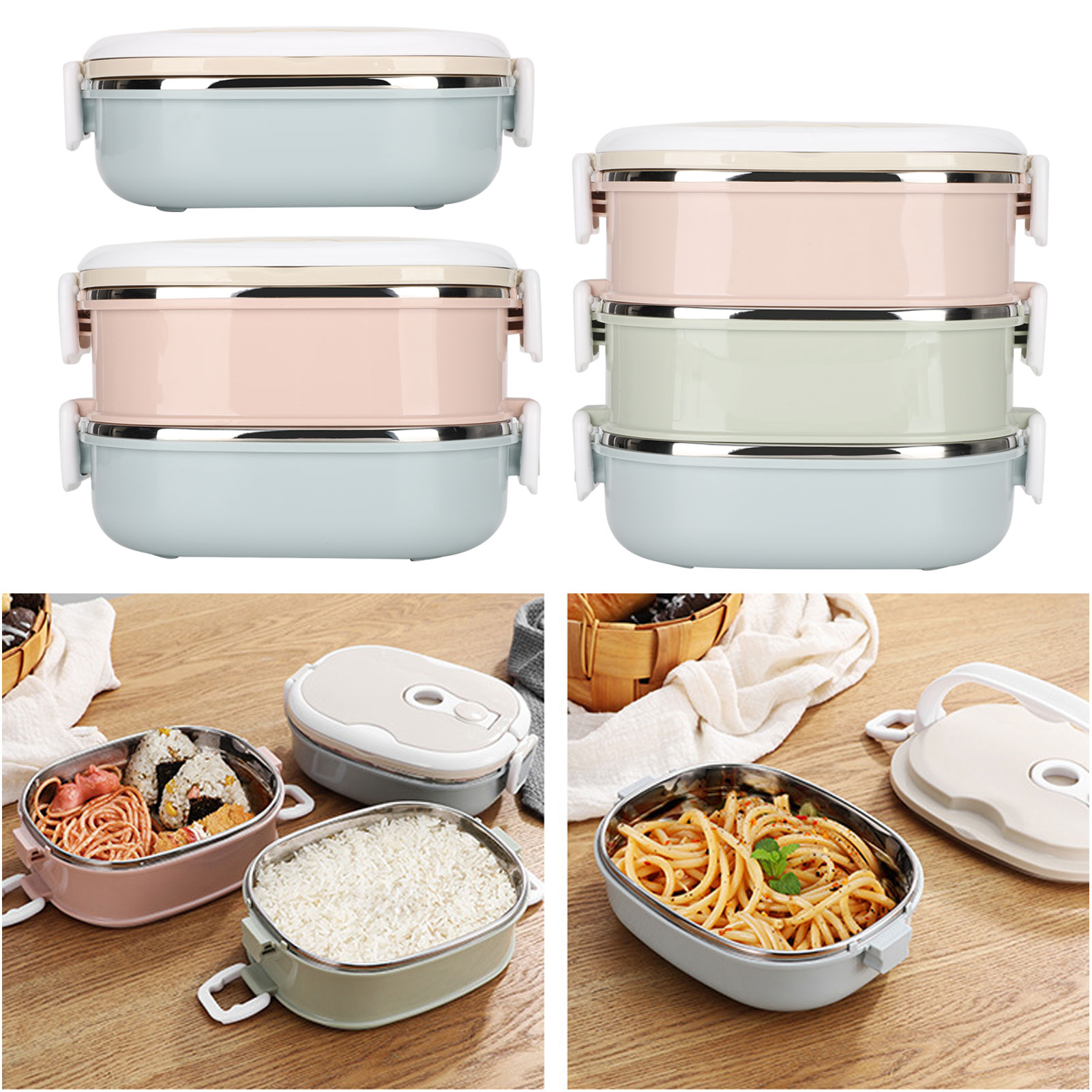 صندوق غداء، صندوق غداء محمول م - مراجعة Baby Kitchen Food وسعره
