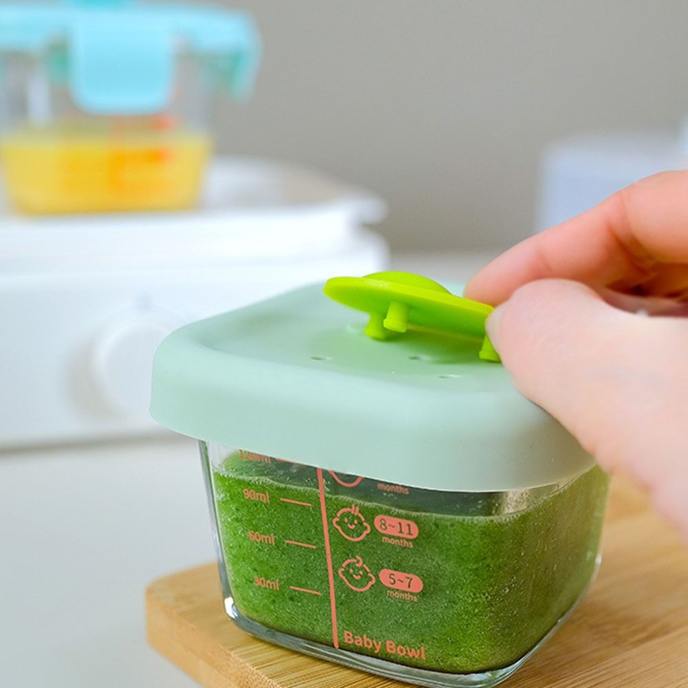 علبة تخزين طعام جديدة سعة 170  - مراجعة Baby Food In Jar وسعره
