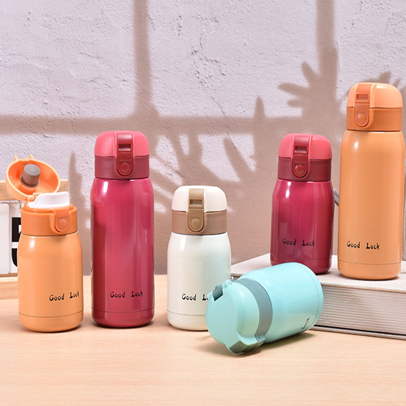 كوب ترمس صغير 200 مل/350 مل من - مراجعة Baby Food Thermos وسعره