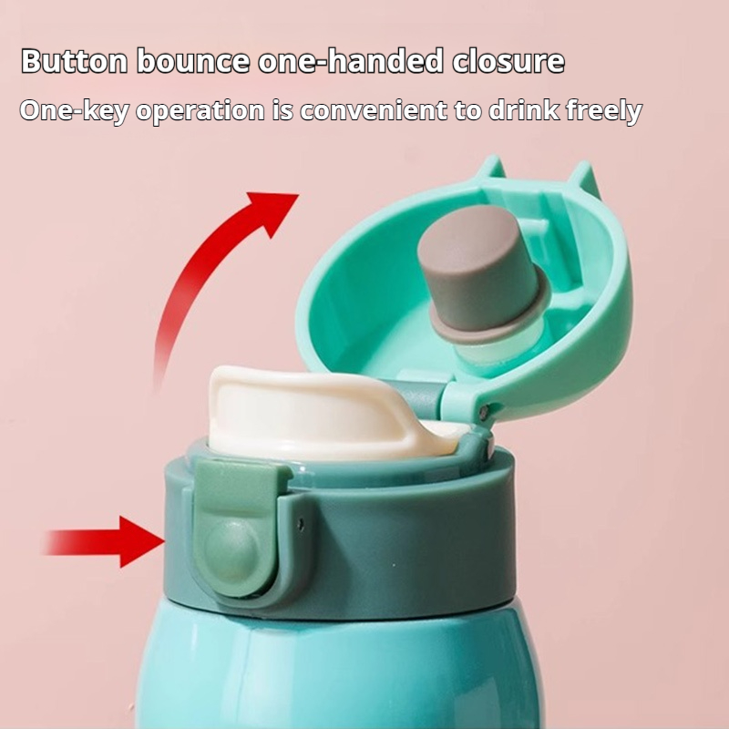 كوب ترمس صغير 200 مل/350 مل من - مراجعة Baby Food Thermos وسعره