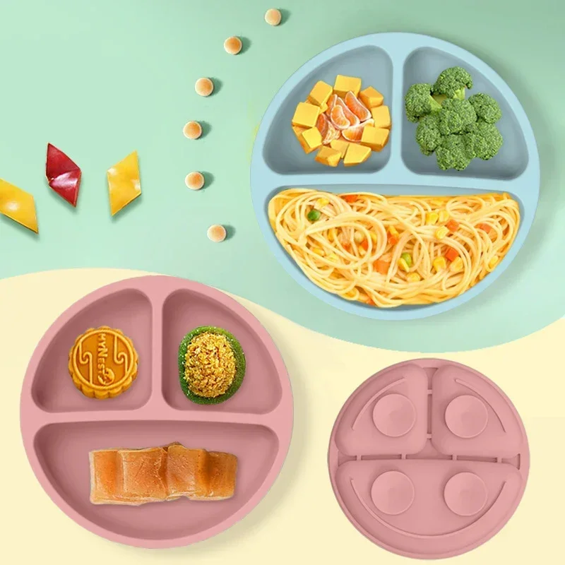 الغذاء الصف سيليكون الطفل طقم  - مراجعة Baby Food Diary وسعره