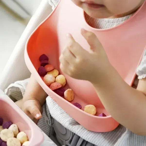 الغذاء الصف سيليكون الطفل طقم  - مراجعة Baby Food Diary وسعره