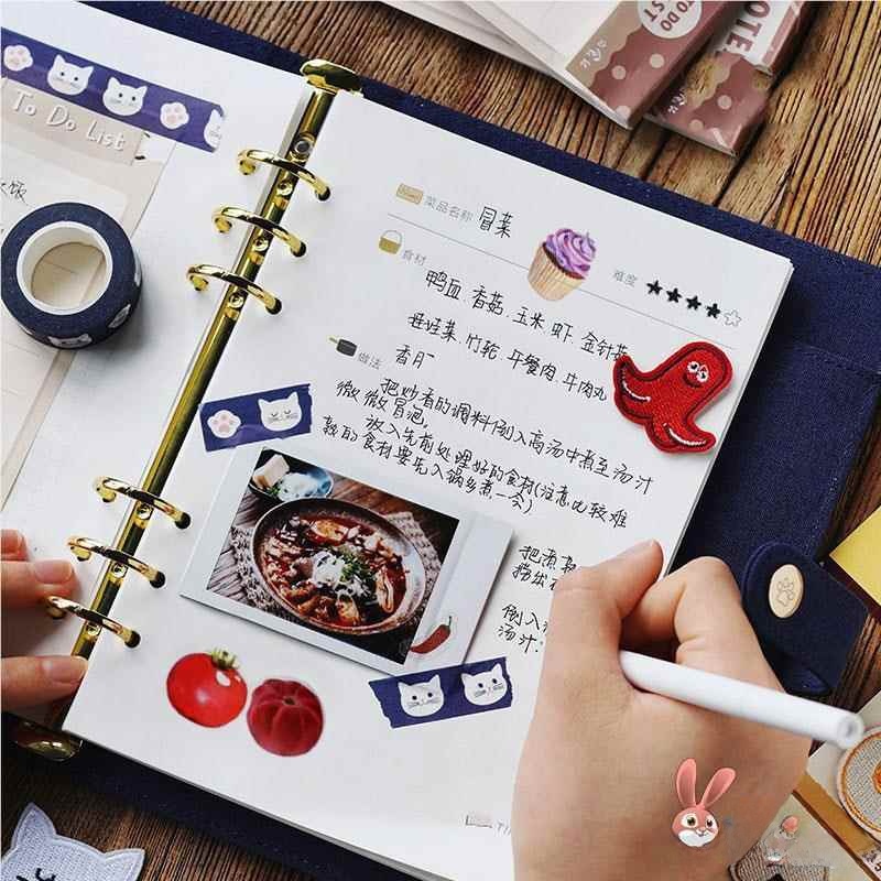 دفتر وصفات إبداعي مكتوب بخط ال - مراجعة Baby Food Recipes وسعره