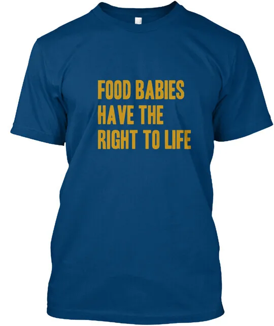 تي شيرت Pro Life Of Food للأطف - مراجعة Baby Food Usa وسعره