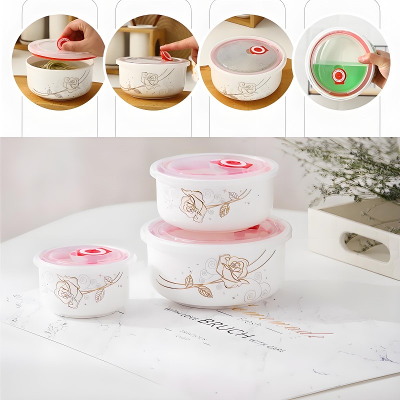 ثلاث قطع مجموعة ، غرامة العظام - مراجعة Baby Food Thermos وسعره