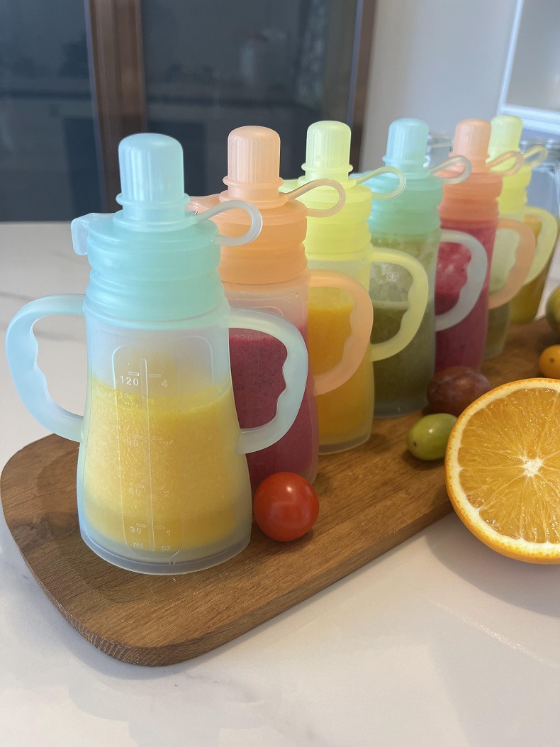 حقيبة تخزين حليب الأم الجديدة  - مراجعة Baby Food In Jar وسعره