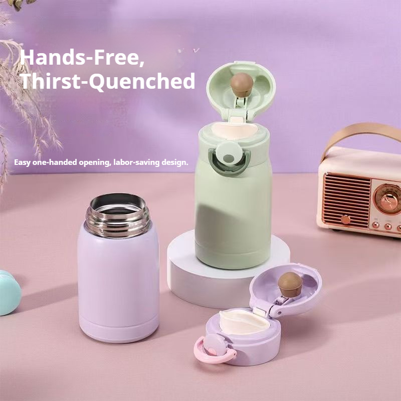كوب جيب من الفولاذ المقاوم للص - مراجعة Baby Food Thermos وسعره