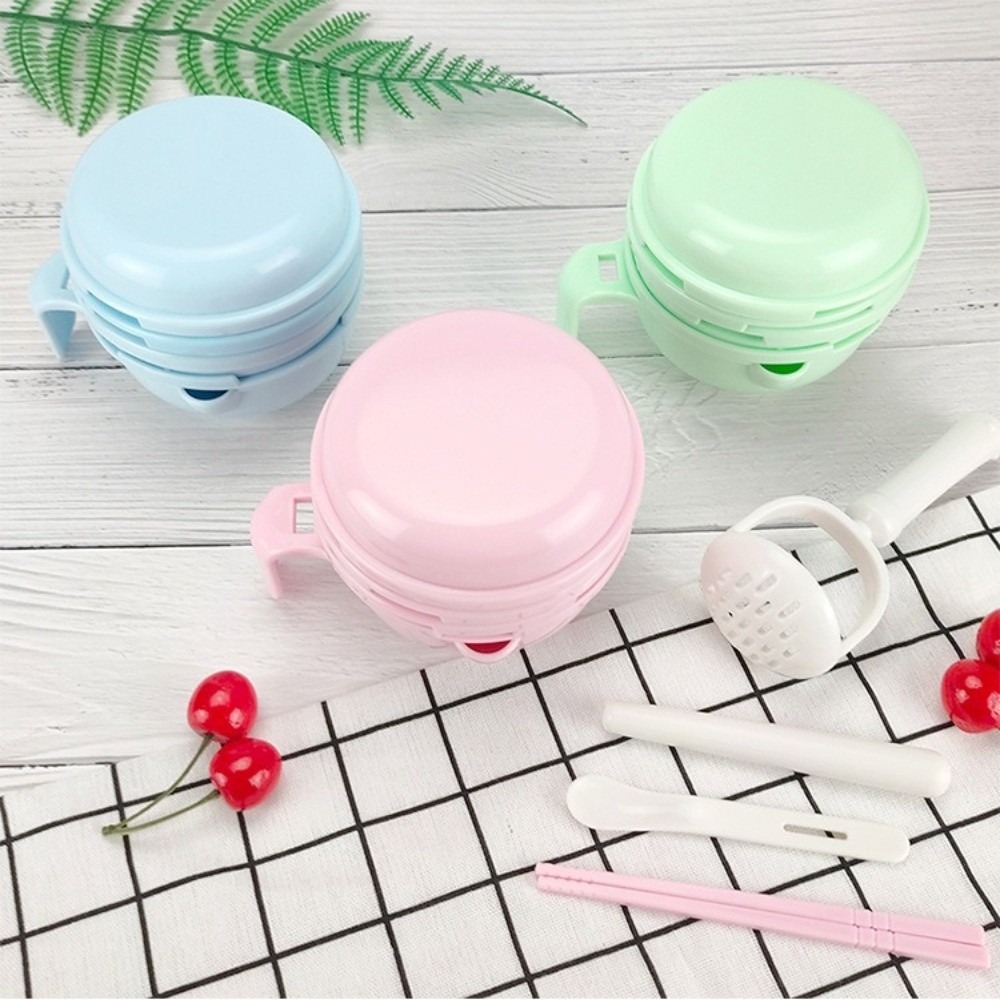 وعاء طحن أغذية الأطفال بلون سا - مراجعة Puree Baby Food وسعره