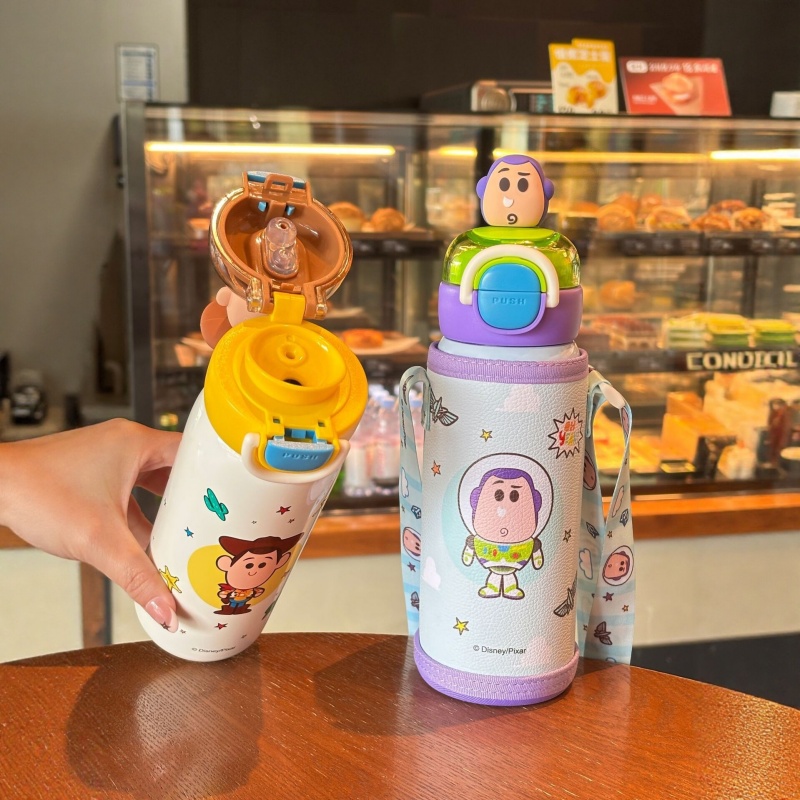 كوب ترمس للأطفال من X&W Toy St - مراجعة Baby Food Thermos وسعره