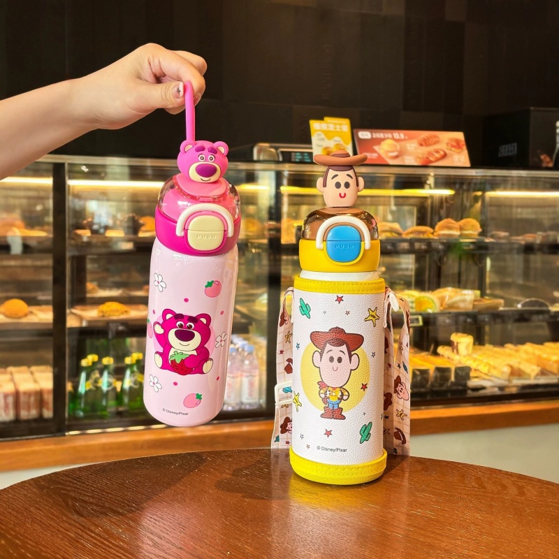 كوب ترمس للأطفال من X&W Toy St - مراجعة Baby Food Thermos وسعره