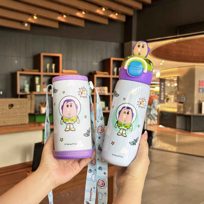 كوب ترمس للأطفال من X&W Toy St - مراجعة Baby Food Thermos وسعره