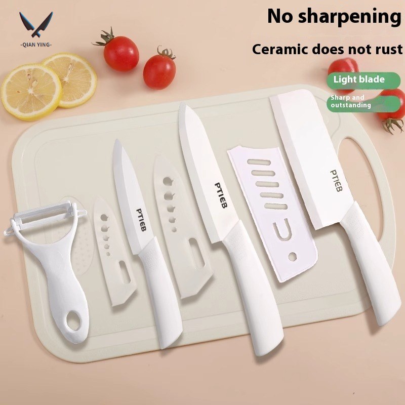 مجموعة سكاكين المطبخ، أدوات ال - مراجعة Baby Food Knife Set وسعره