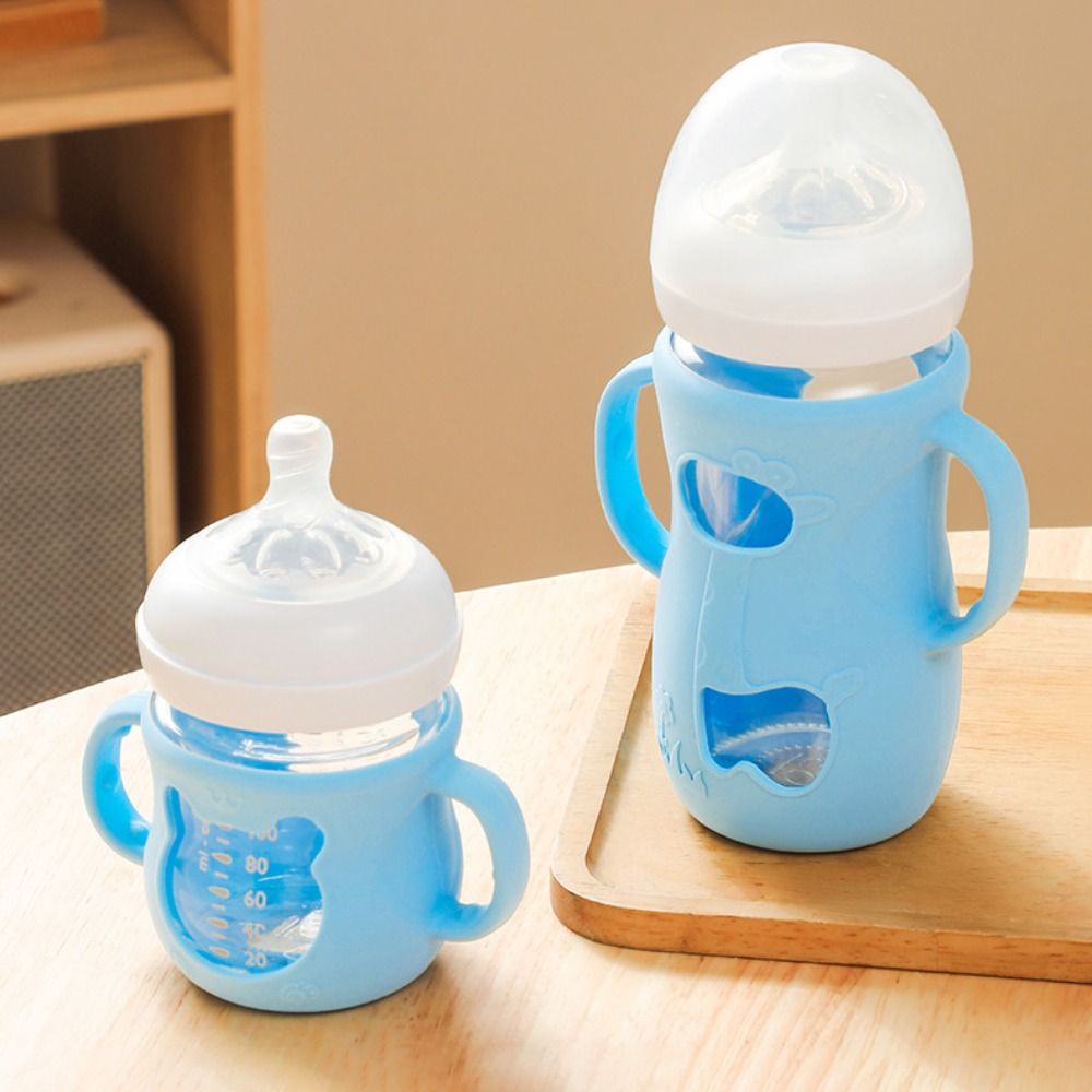 غطاء زجاجة أطفال عالمي مضاد لل - مراجعة Baby Food Thermos وسعره