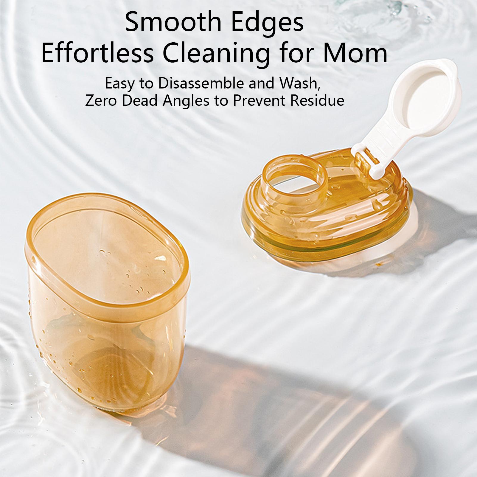 موزع حليب الأطفال المحمول، حاو - مراجعة Puree Baby Food وسعره