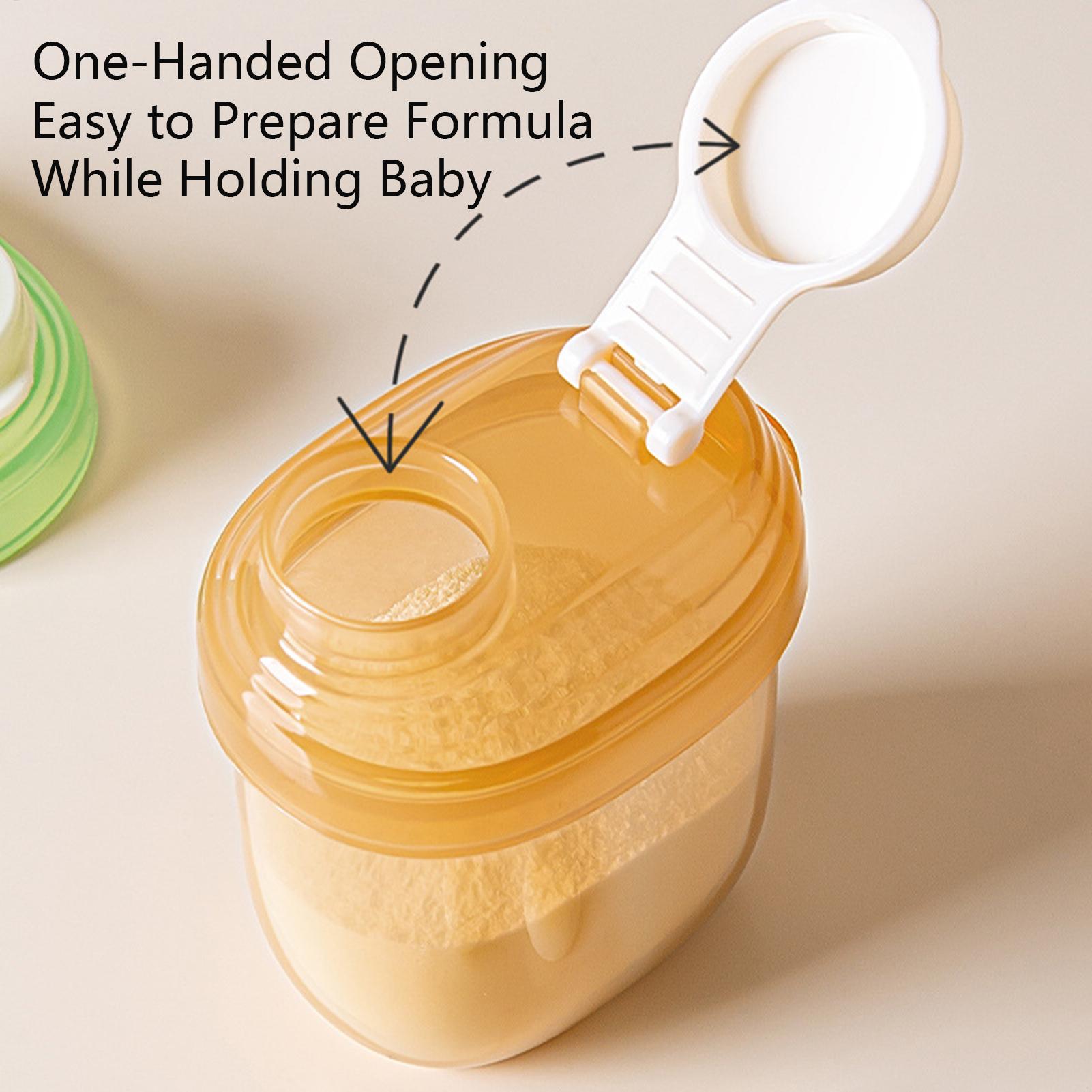 موزع حليب الأطفال المحمول، حاو - مراجعة Puree Baby Food وسعره